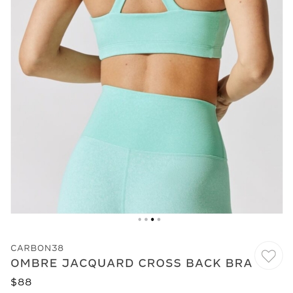 Brand NEW with tags from Carbon38 - Picture 3 of 8